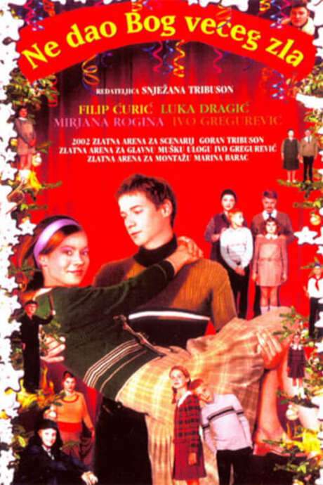 God Forbid a Worse Thing Should Happen